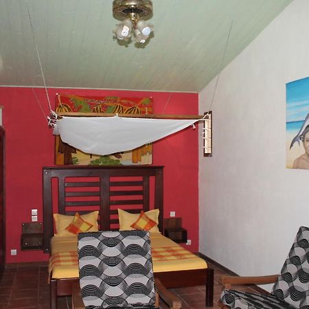 Hotel De La Baie Antsiranana Екстериор снимка