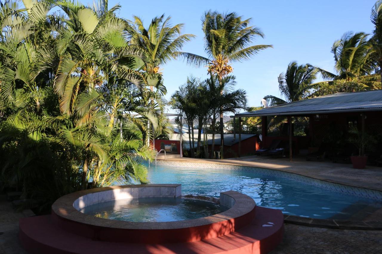 Hotel De La Baie Antsiranana Екстериор снимка