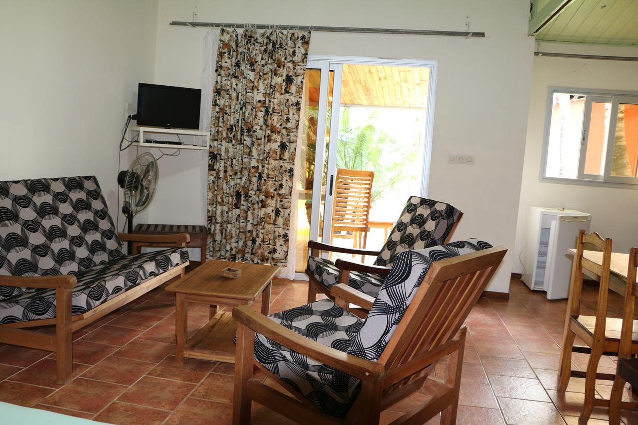 Hotel De La Baie Antsiranana Екстериор снимка